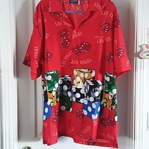 Men's Las Vegas Shirt